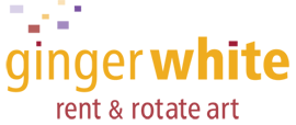 Rent and Rotate Art (GingerWhite)